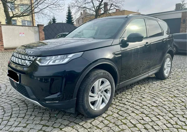 Land Rover Discovery Sport cena 149000 przebieg: 36000, rok produkcji 2020 z Syców małe 232